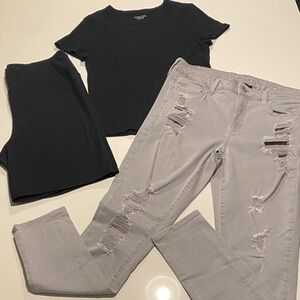 American Eagle Outfitters 3 piece